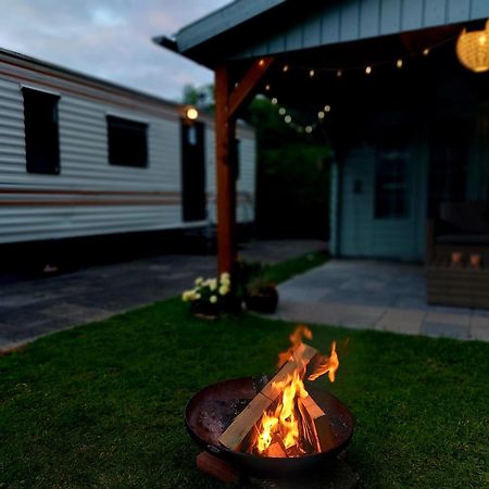 Familychalet De Schaapskooi, 6-Persons, Big Private Garden, Dogs Aloud Westergeest Εξωτερικό φωτογραφία