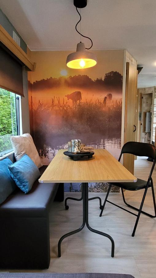 Familychalet De Schaapskooi, 6-Persons, Big Private Garden, Dogs Aloud Westergeest Εξωτερικό φωτογραφία