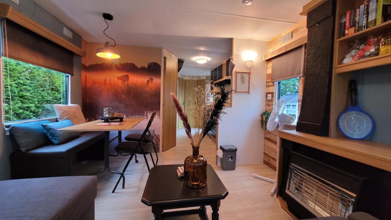 Familychalet De Schaapskooi, 6-Persons, Big Private Garden, Dogs Aloud Westergeest Εξωτερικό φωτογραφία