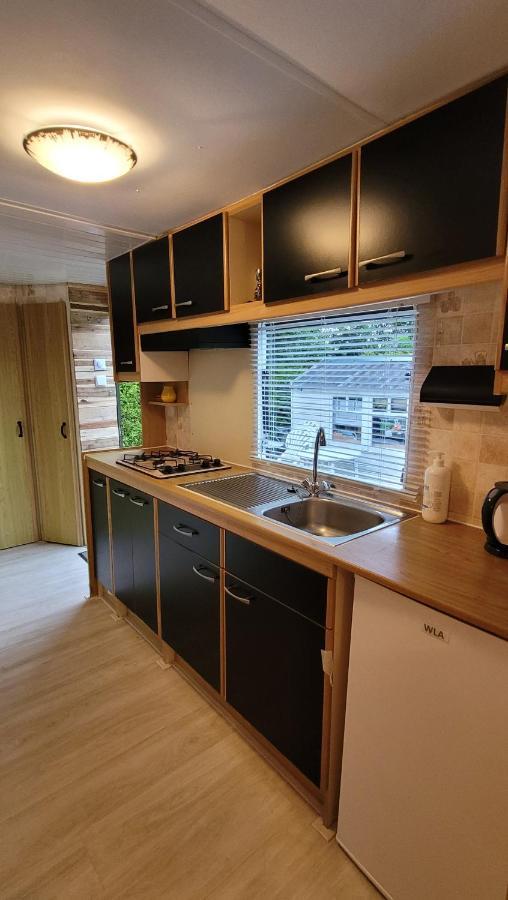 Familychalet De Schaapskooi, 6-Persons, Big Private Garden, Dogs Aloud Westergeest Εξωτερικό φωτογραφία