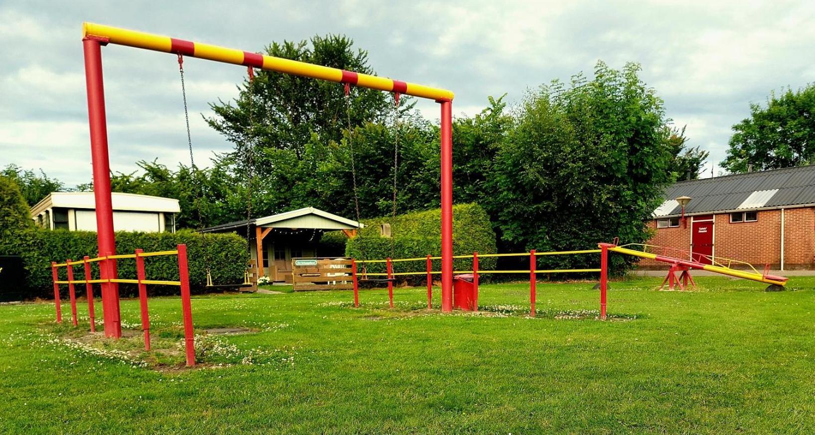 Familychalet De Schaapskooi, 6-Persons, Big Private Garden, Dogs Aloud Westergeest Εξωτερικό φωτογραφία