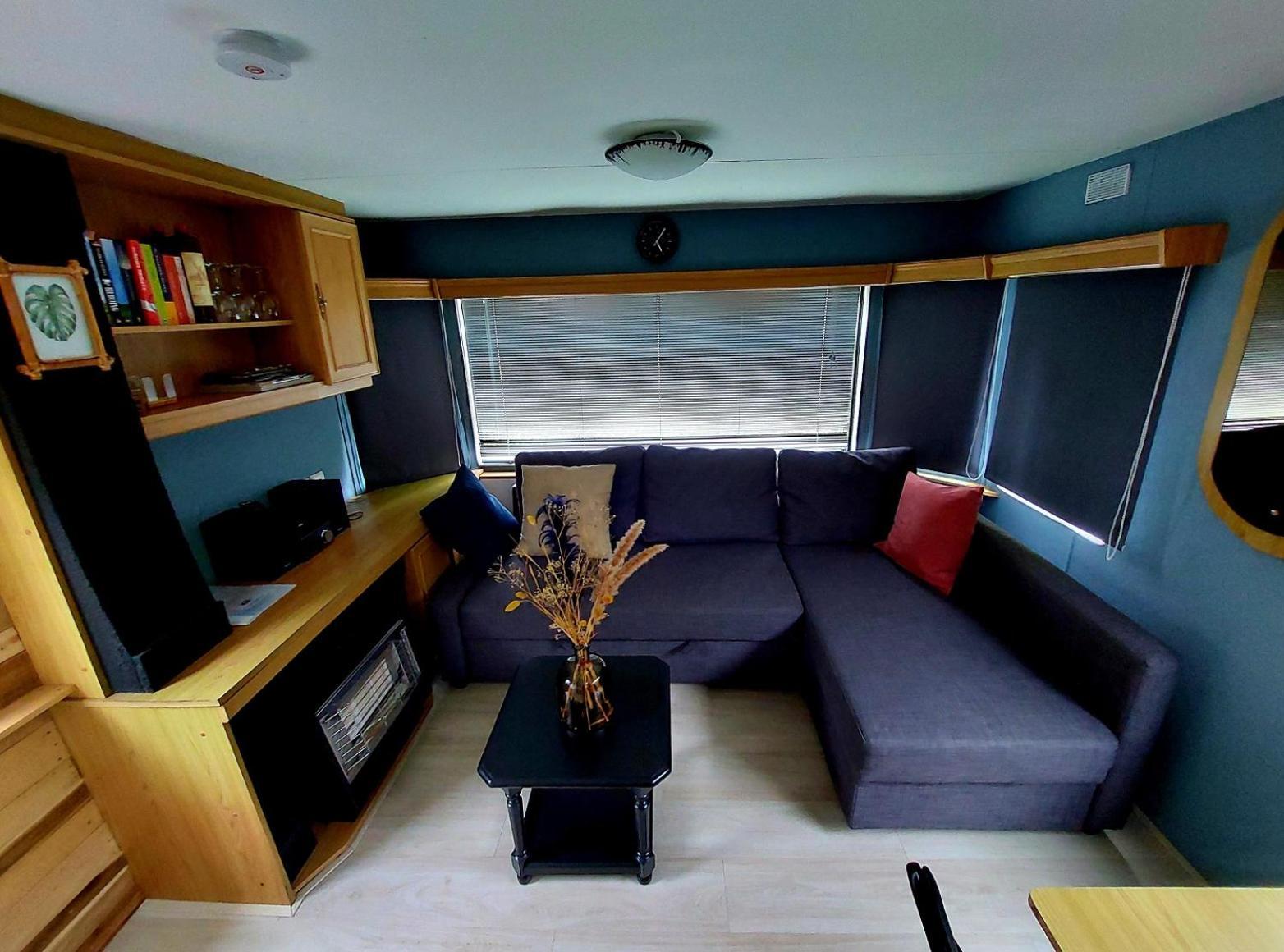 Familychalet De Schaapskooi, 6-Persons, Big Private Garden, Dogs Aloud Westergeest Εξωτερικό φωτογραφία