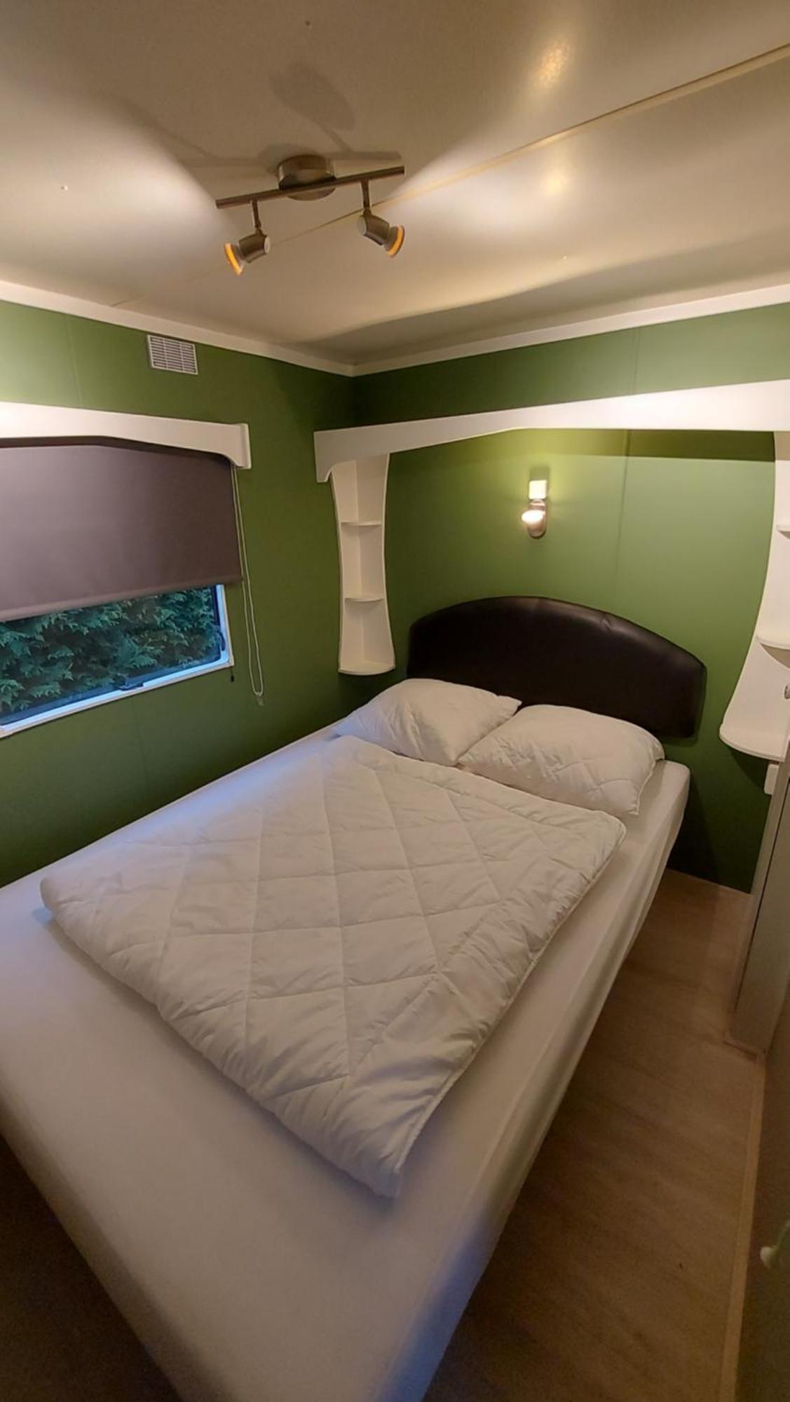 Familychalet De Schaapskooi, 6-Persons, Big Private Garden, Dogs Aloud Westergeest Εξωτερικό φωτογραφία